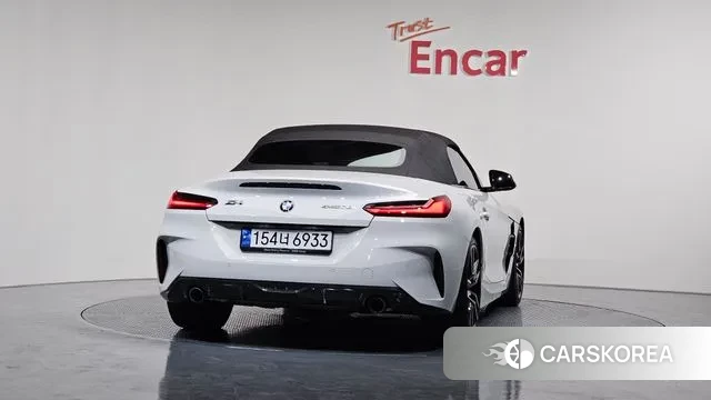 BMW Z4 (G29) id 3218028 из Кореи 14