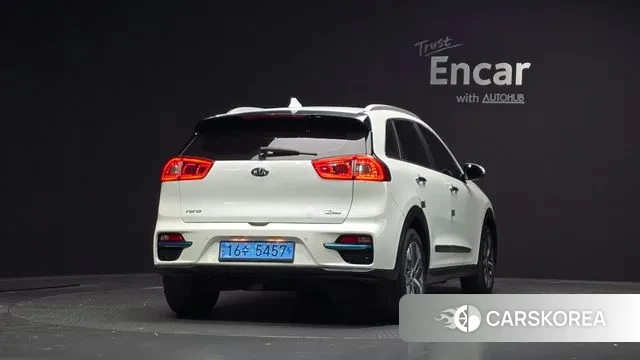 Kia Niro EV id 3379742 из Кореи 14