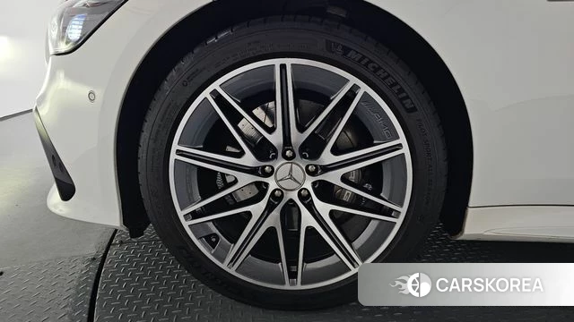 Mercedes-Benz AMG GT id 4481308 из Кореи 29