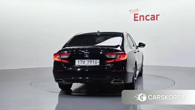 Honda Accord 10th Generation id 3867304 из Кореи 14