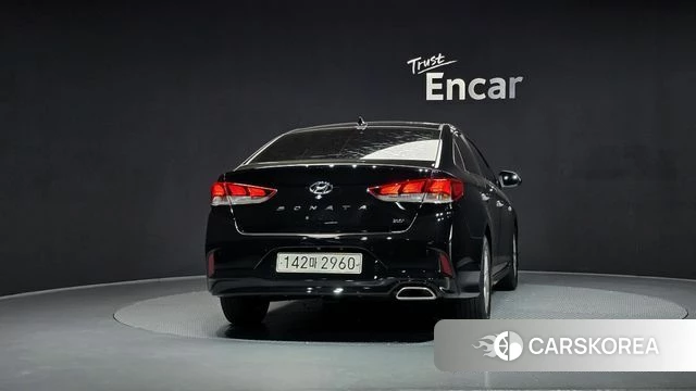 Hyundai Sonata New Rise id 4345563 из Кореи 14