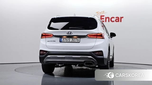 Hyundai Santa Fe TM id 4581626 из Кореи 29