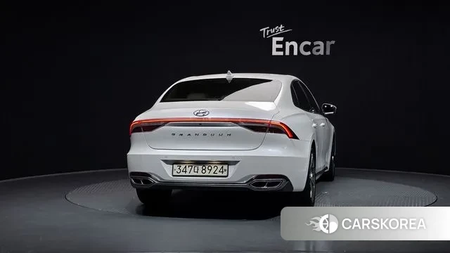 Hyundai The New Grandeur IG id 2902052 из Кореи 14