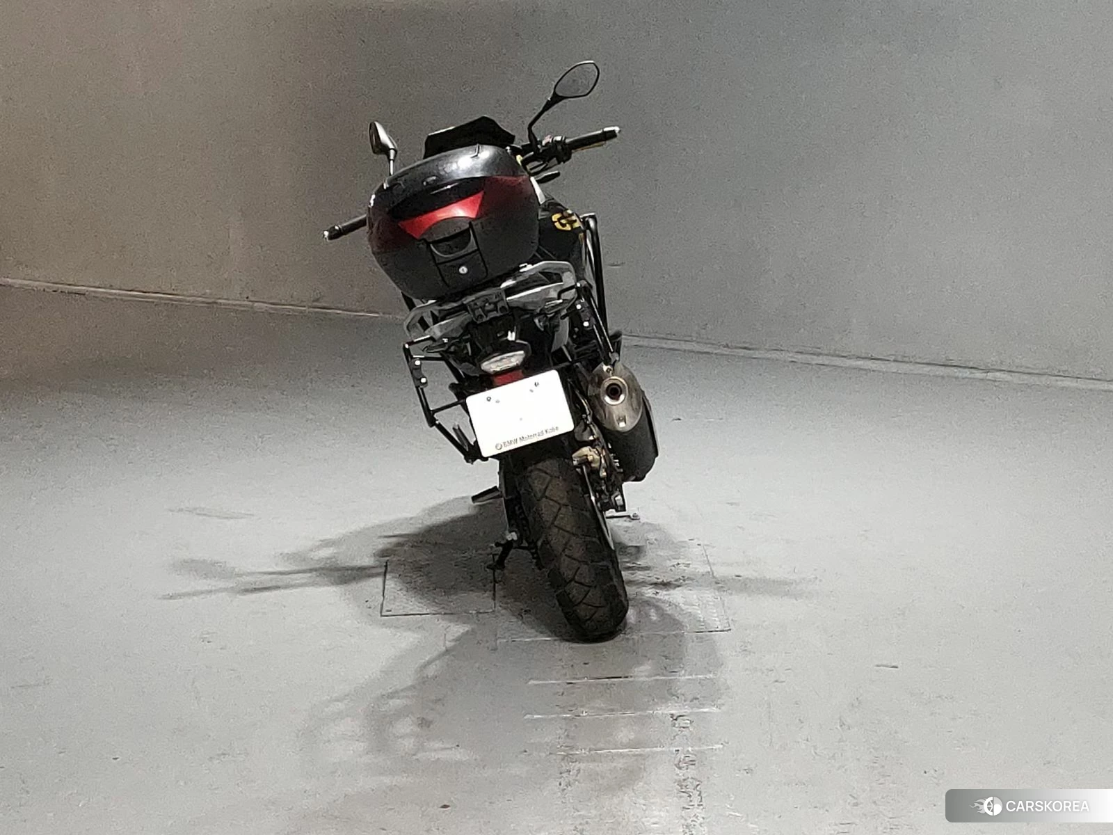 BMW G310GS 2021 из Японии, фото 4