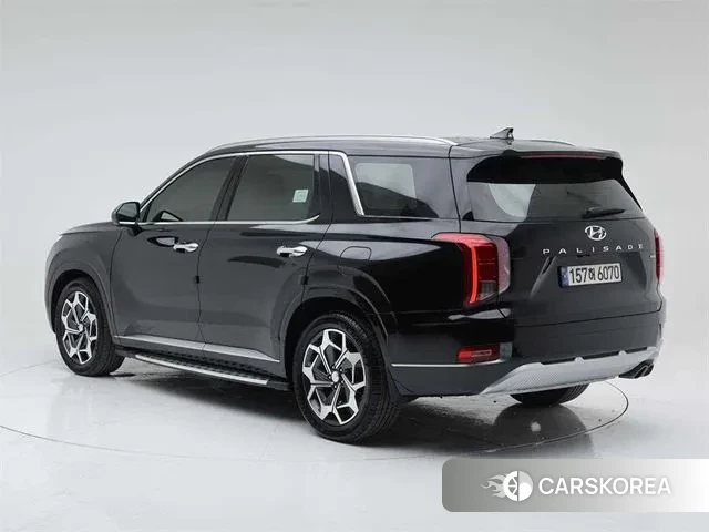 Hyundai Palisade id 3335294 из Кореи 14