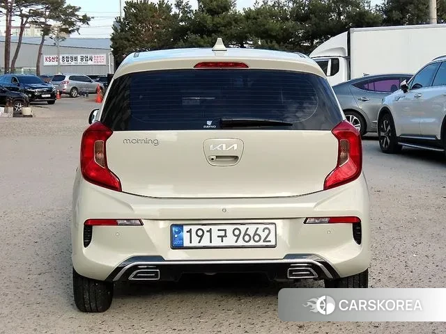 Kia Morning Urban (JA) id 3571050 из Кореи 14
