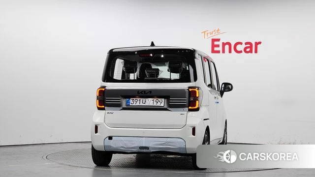 Kia The New Kia Ray id 3952451 из Кореи 14