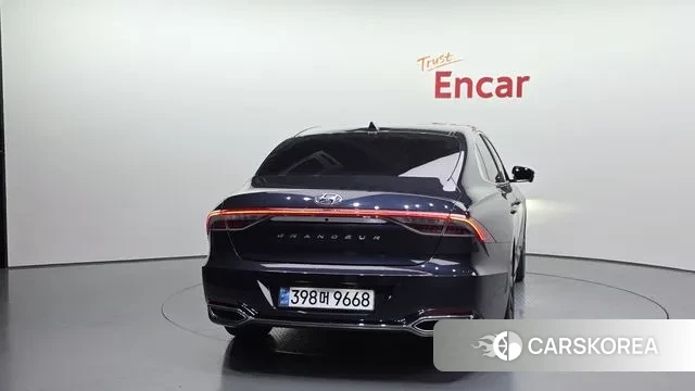 Hyundai The New Grandeur IG id 2999997 из Кореи 14