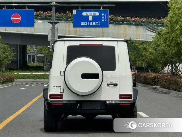 Mercedes-Benz G-class id 3945063 из Китая 7