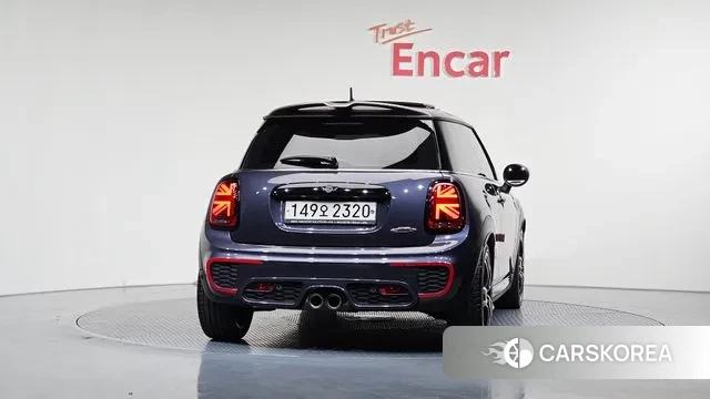 Mini Cooper S id 3468809 из Кореи 14