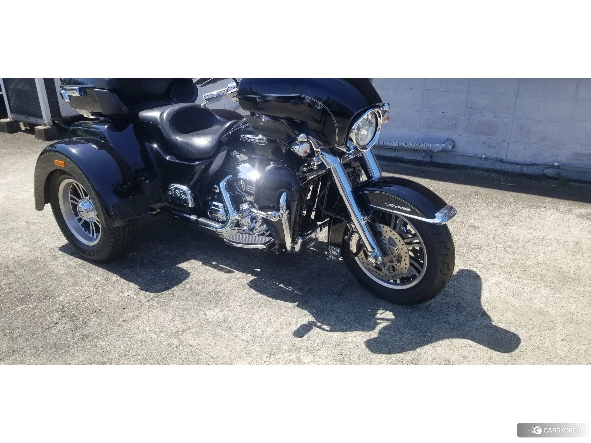 Harley-Davidson Electra Glide FLHTCU1740 2014 из Японии