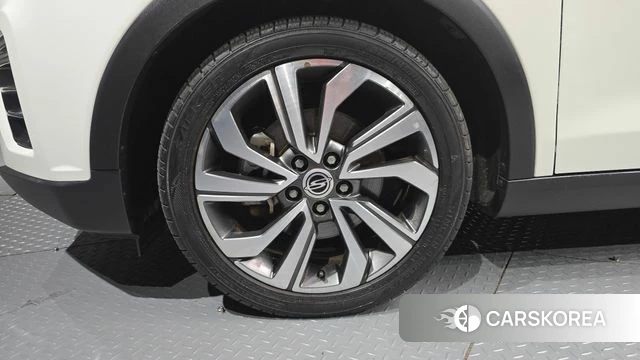 Ssangyong Berry New Tivoli id 4671880 из Кореи 25