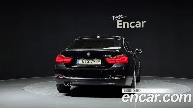 BMW 4 Series (F32) id 2704714 из Кореи 14