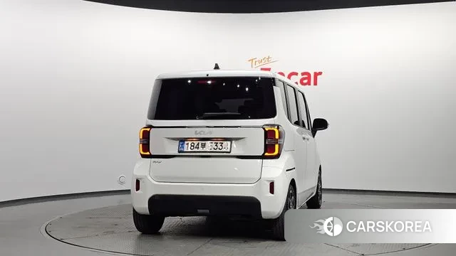 Kia The New Kia Ray id 3410756 из Кореи 14