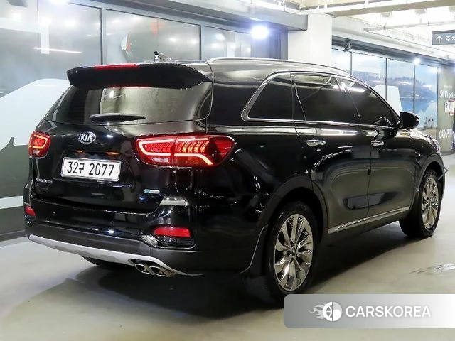 Kia The New Sorento id 4781005 из Кореи 14