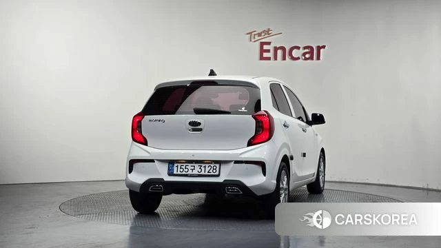 Kia Morning Urban (JA) id 4446183 из Кореи 27