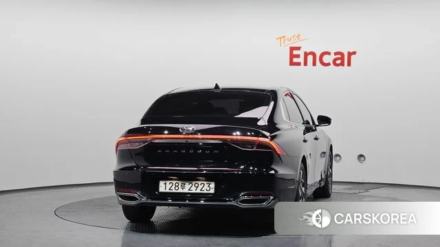 Hyundai The New Grandeur IG Hybrid id 4317589 из Кореи 14