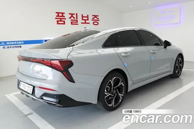 Kia The New K5 Hybrid 3rd generation id 2685572 из Кореи 14