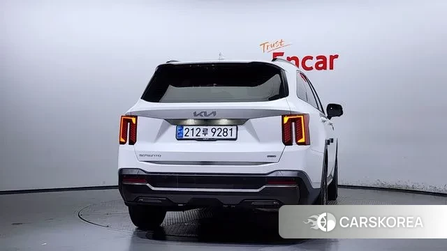 Kia The New Sorento 4th Generation id 3200992 из Кореи 14