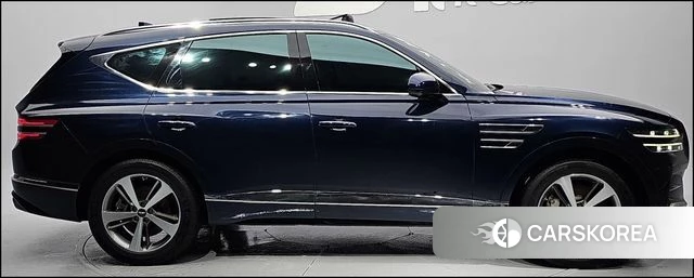 Genesis GV80 id 4899156 из Кореи 14