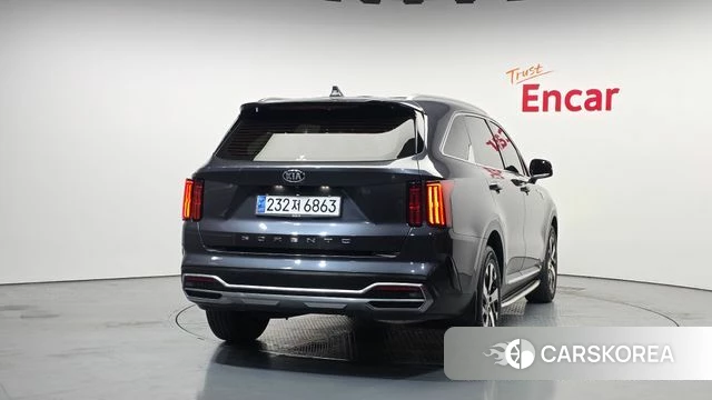 Kia Sorento 4th Generation id 3843109 из Кореи 14