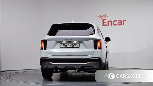 Kia The New Sorento 4th Generation id 3487220 из Кореи 14