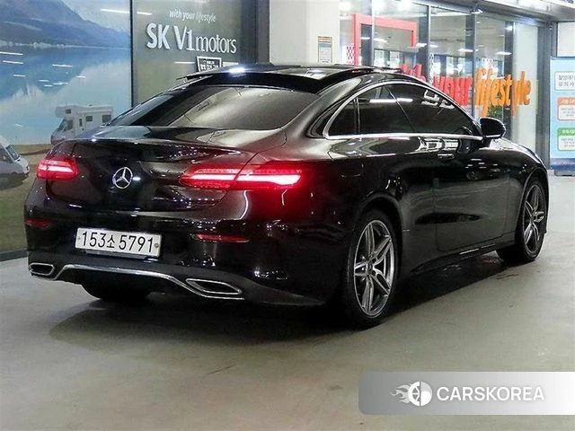 Mercedes-Benz E-Class W213 id 4397949 из Кореи 14