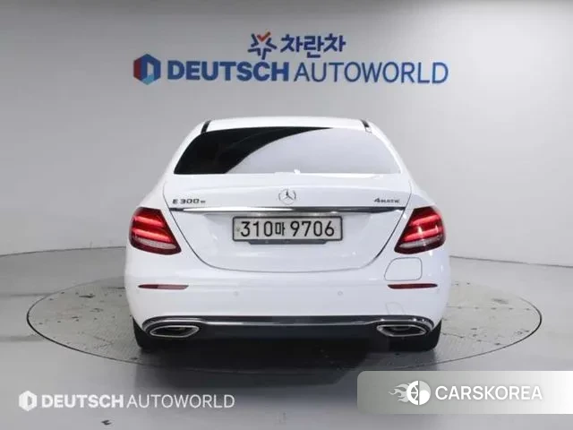 Mercedes-Benz E-Class W213 id 3727834 из Кореи 14