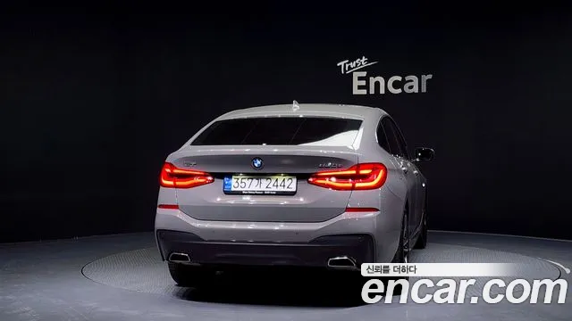BMW 6 Series GT (G32) id 2710431 из Кореи 14