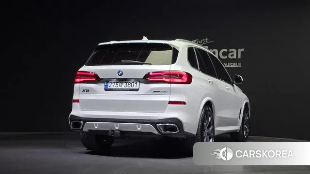 BMW X5 (G05) id 3036738 из Кореи 14