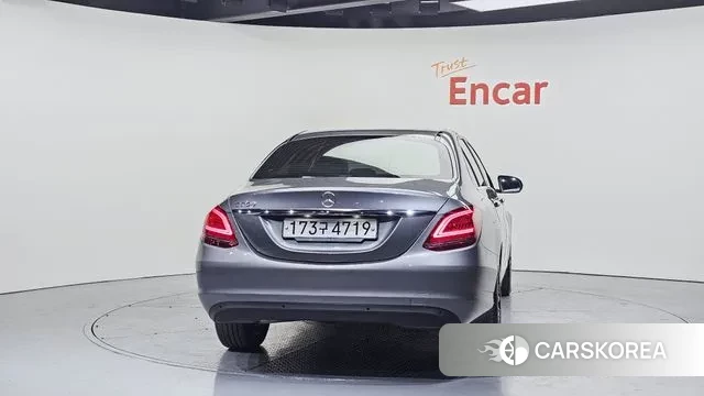Mercedes-Benz C-Class W205 id 3598388 из Кореи 14