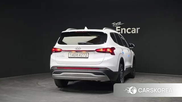 Hyundai The New Santa Fe id 3524909 из Кореи 14