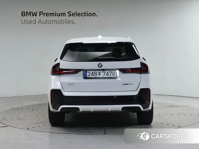 BMW X1 (U11) id 3629421 из Кореи 14