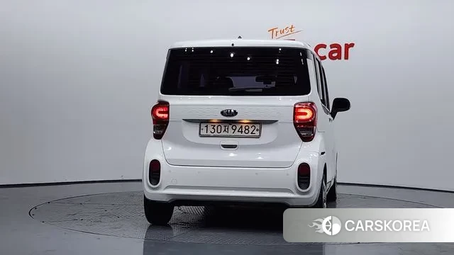 Kia The New Ray id 3617316 из Кореи 14