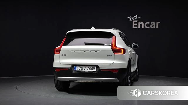Volvo XC40 id 4630833 из Кореи 27