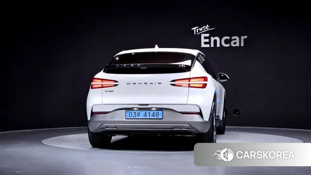 Genesis GV60 id 3290218 из Кореи 14