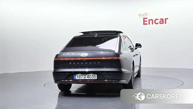 Hyundai Grandeur Hybrid (GN7) id 4186225 из Кореи 29
