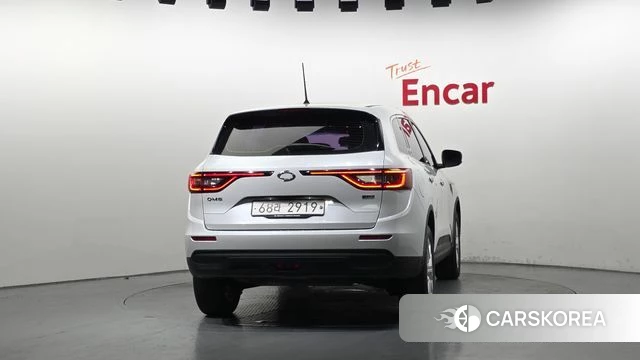 Renault Korea (Samsung) QM6 id 4638147 из Кореи 27