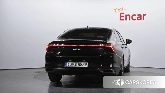 Kia K8 id 3818734 из Кореи 14