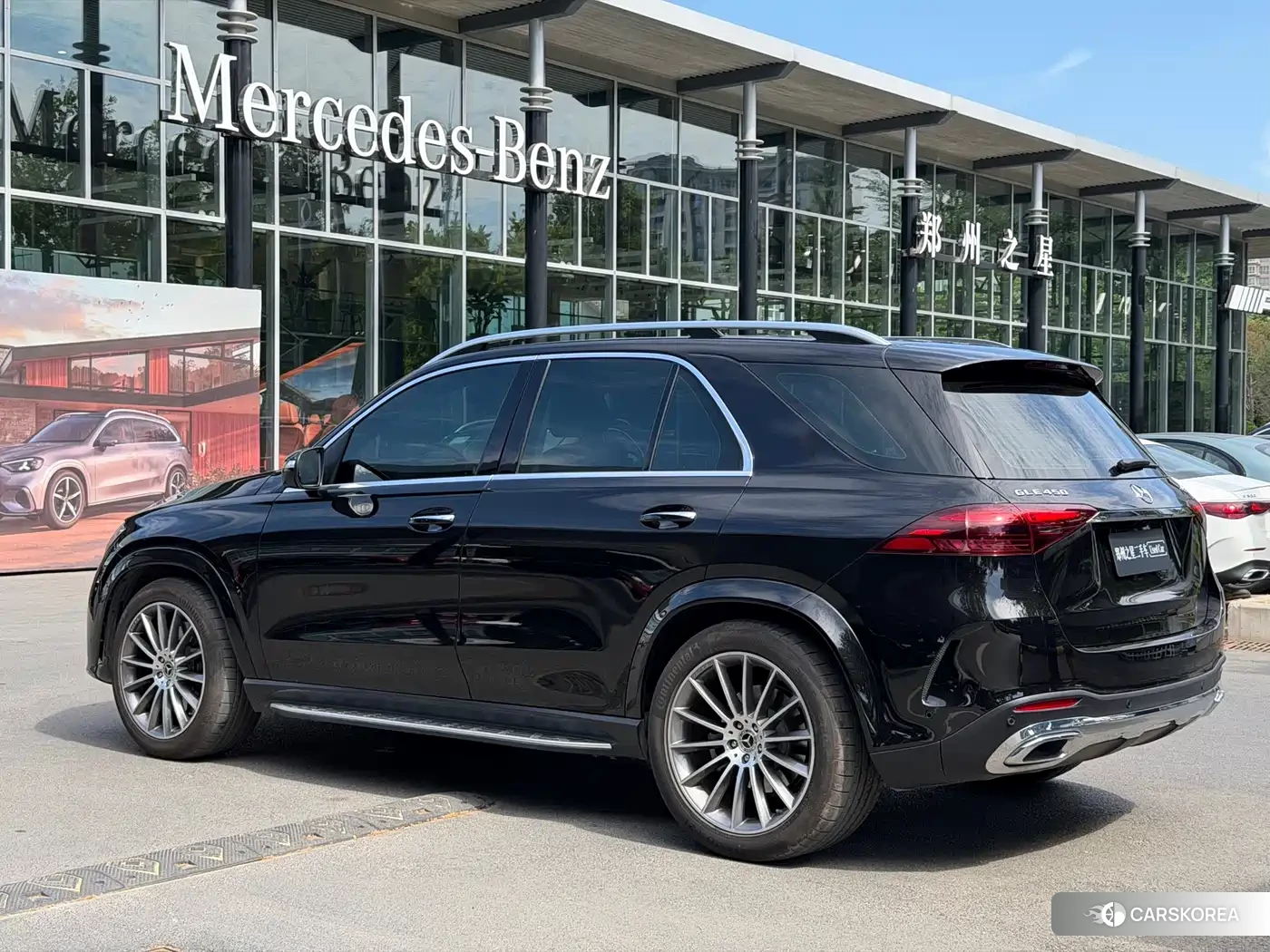 Mercedes-Benz GLE (imported) id 4576613 из Китая 7