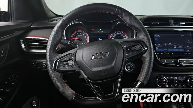 Chevrolet (GM Daewoo) Trailblazer id 2699044 из Кореи 14