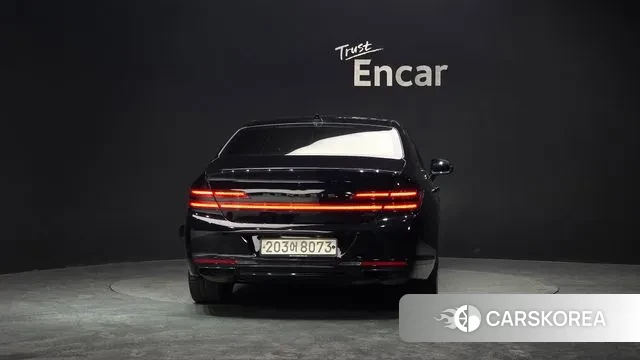 Genesis G90 id 3747807 из Кореи 14