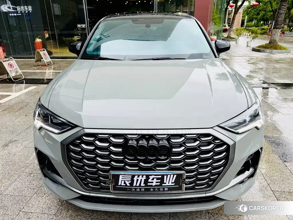 Audi Q3 Sportback id 4546079 из Китая 9