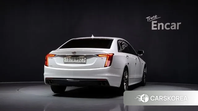 Cadillac CT6 id 3004508 из Кореи 14
