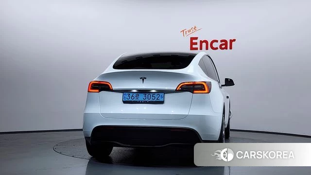 Tesla Model Y id 3850825 из Кореи 14