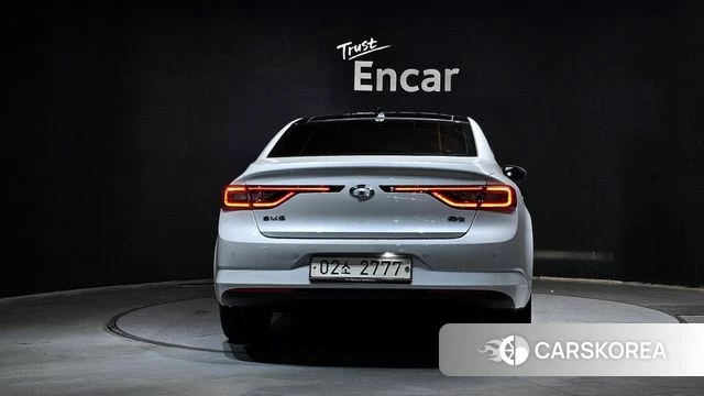 Renault Korea (Samsung) SM6 id 4397863 из Кореи 25