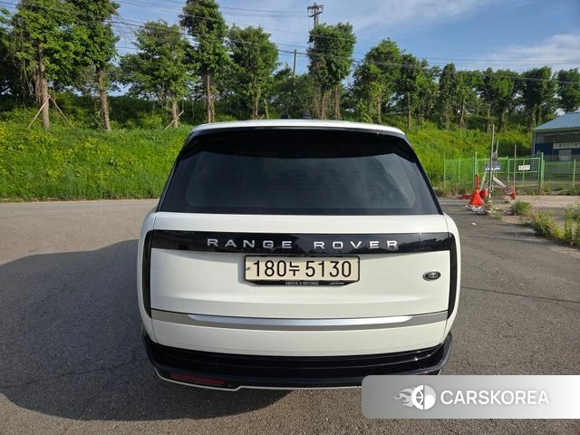 Land Rover Range Rover 5th Generation id 4395012 из Кореи 10