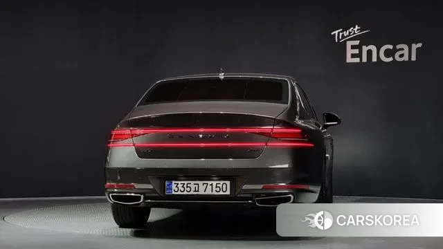 Genesis G90 (RS4) id 2998581 из Кореи 14
