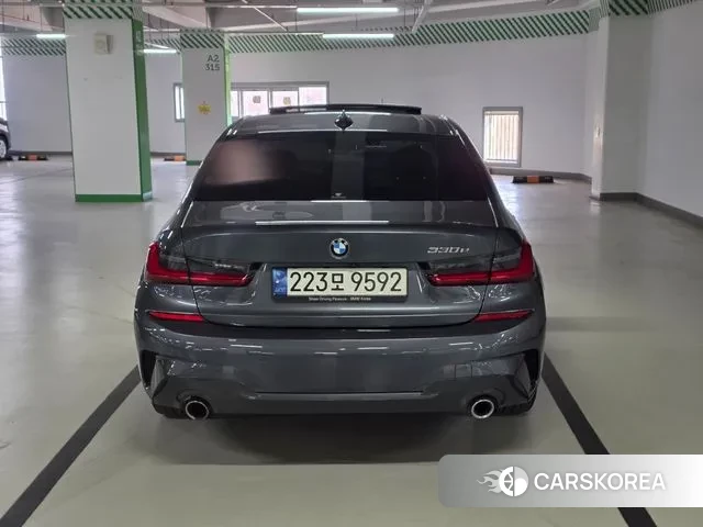 BMW 3 Series (G20) id 3540398 из Кореи 14