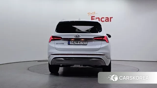 Hyundai The New Santa Fe id 3472176 из Кореи 14